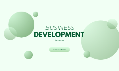 Business Development Consulting